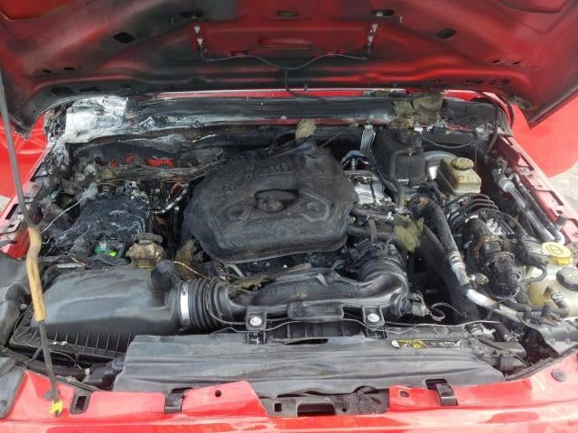 Alternator Bracket Mount Jeep Wrangler 2.0 2020