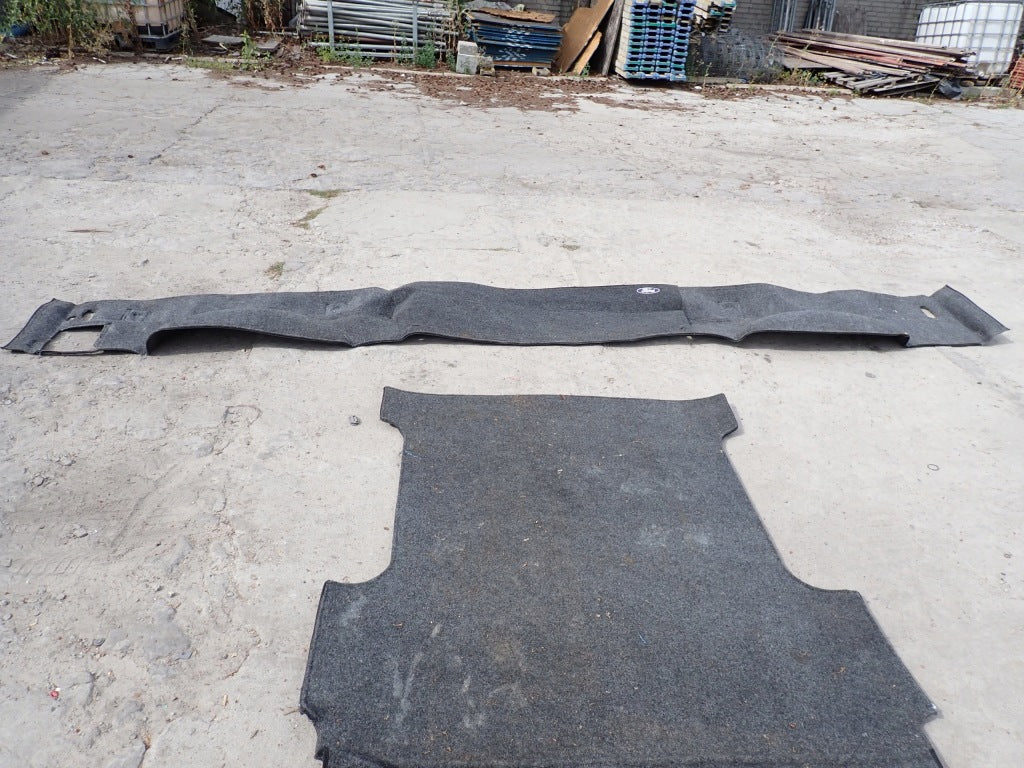 Load Bed, Bath, Soundproofing, Packs, Side Panels – Ford F150 Crew Cab 5.5 ft 2022