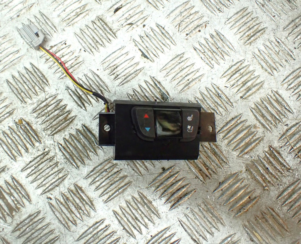 Panel Podrzewania Wentylowania Foteli Chevrolet Corvette C7 3LT 2014-