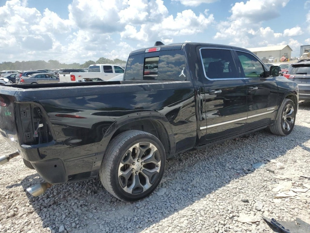 Długa Paka Wersja pod Listwy 6.4FT Dodge Ram V 1500 19-