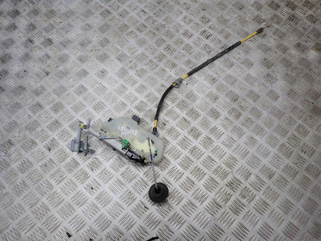 Right Rear Door Lock Ford Explorer 2016