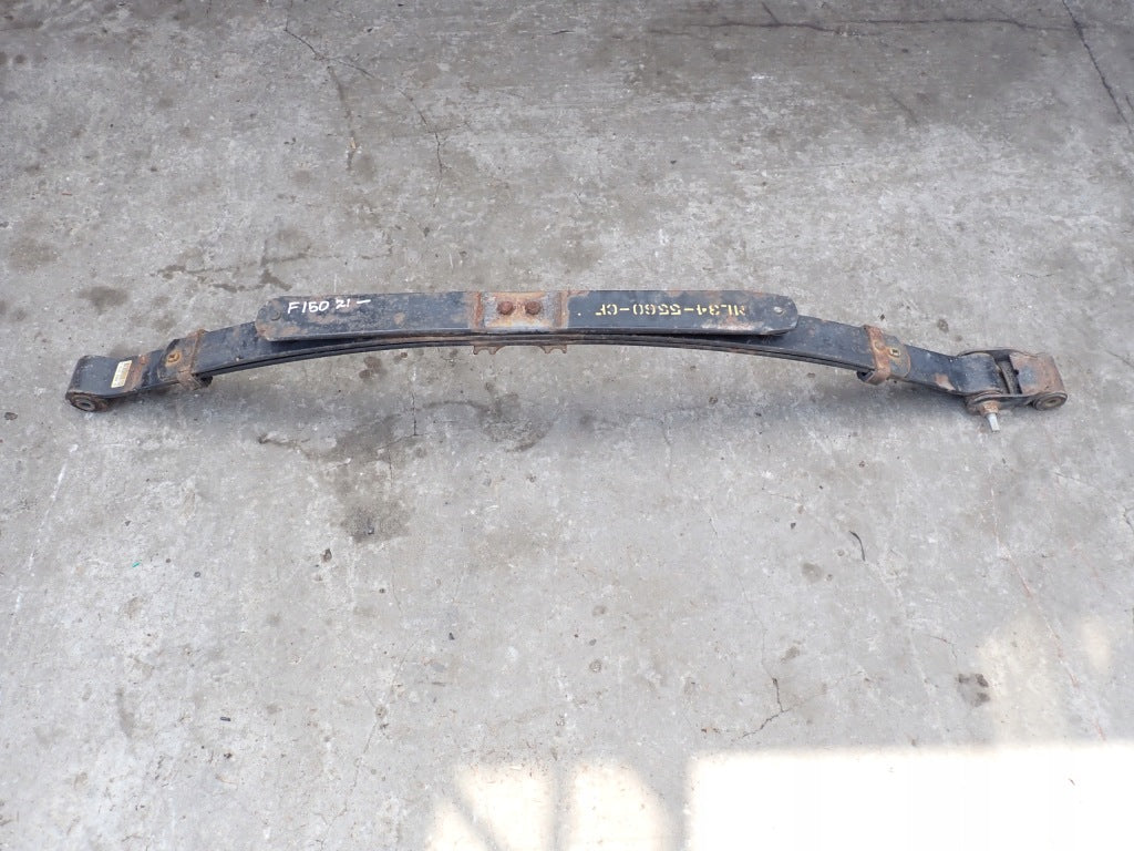 Rear Spring 3 Leaf Ford F150 Super Crew 5.0 4x4 3.5 Hybrid 2021-