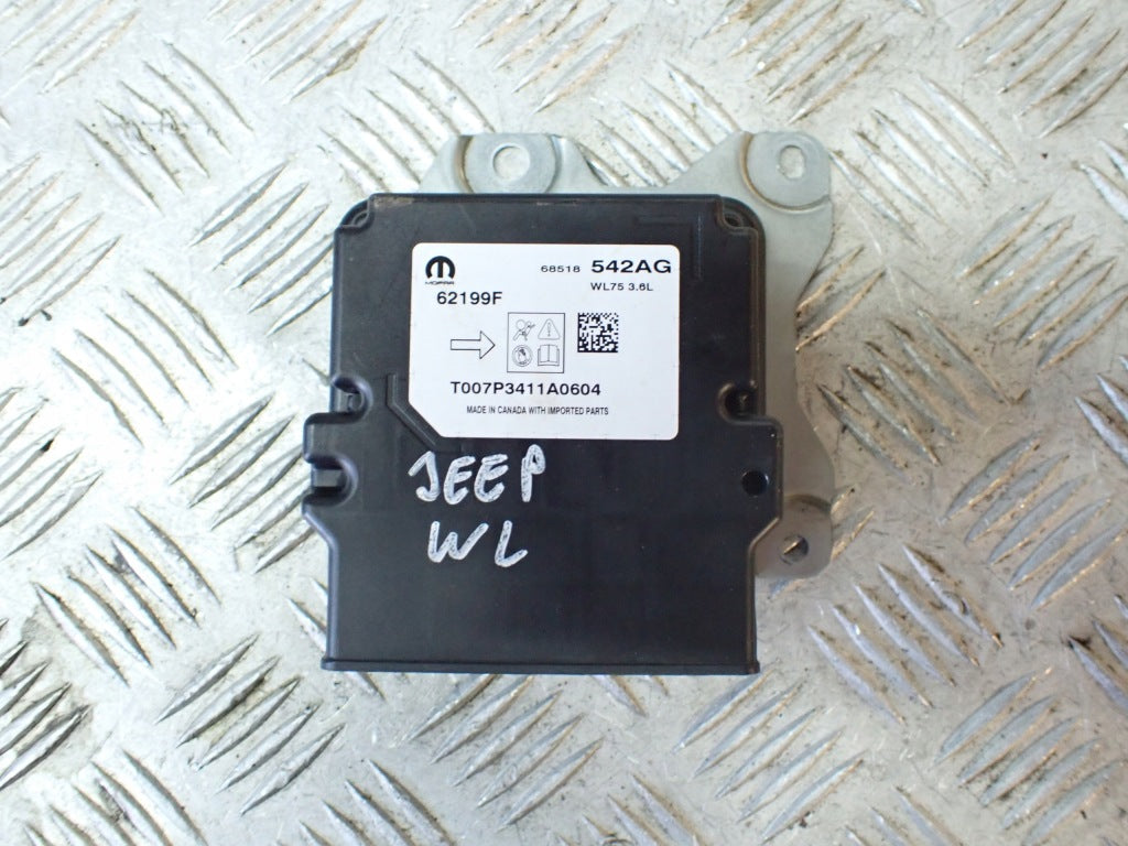 Sensor Moduł Poduszek Jeep Grand Cherokee WL 3.6 4x4 21