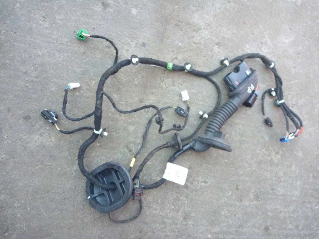 Dodge RAM Door Harness 2019-