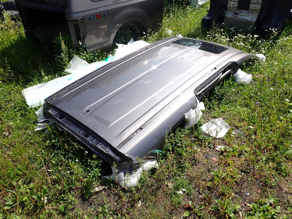 Dach Poszycie z Szyberdachem Toyota Sienna XL40 2021