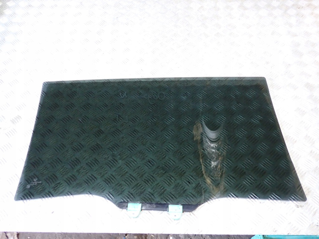 Door Glass Left Rear Left Rear Honda Odyssey 2020