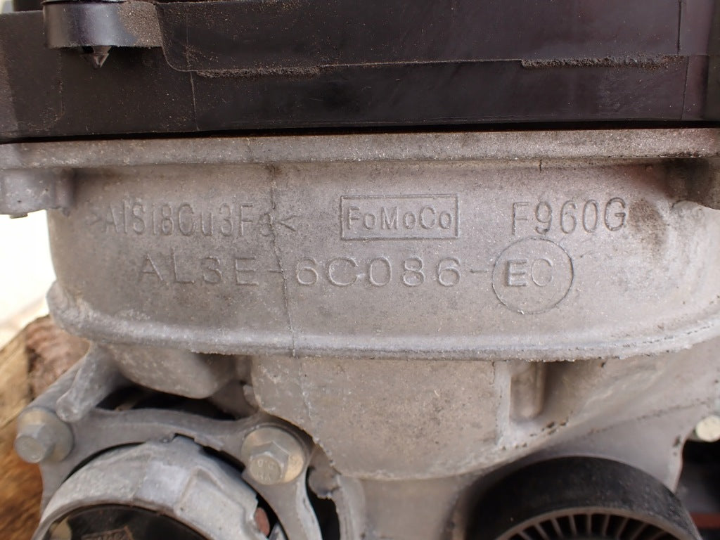 Silnik Goły Głowice Blok 6.2L SOHC 2-Valve Boss V8 Ford F350 F250 P558 2021
