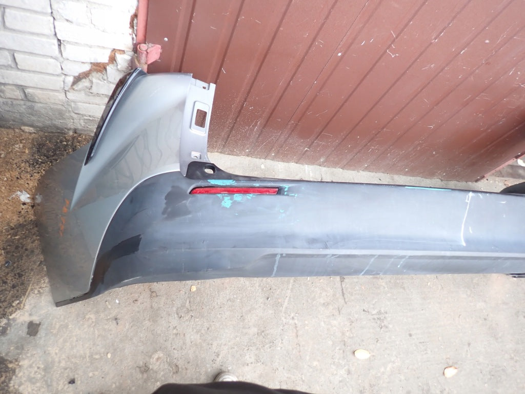 Zderzak Tylny Tył Kpl. Toyota Sienna XL40 2021
