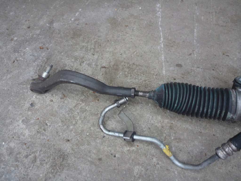Maserati Quattroporte Ghibli 14 Steering Rack