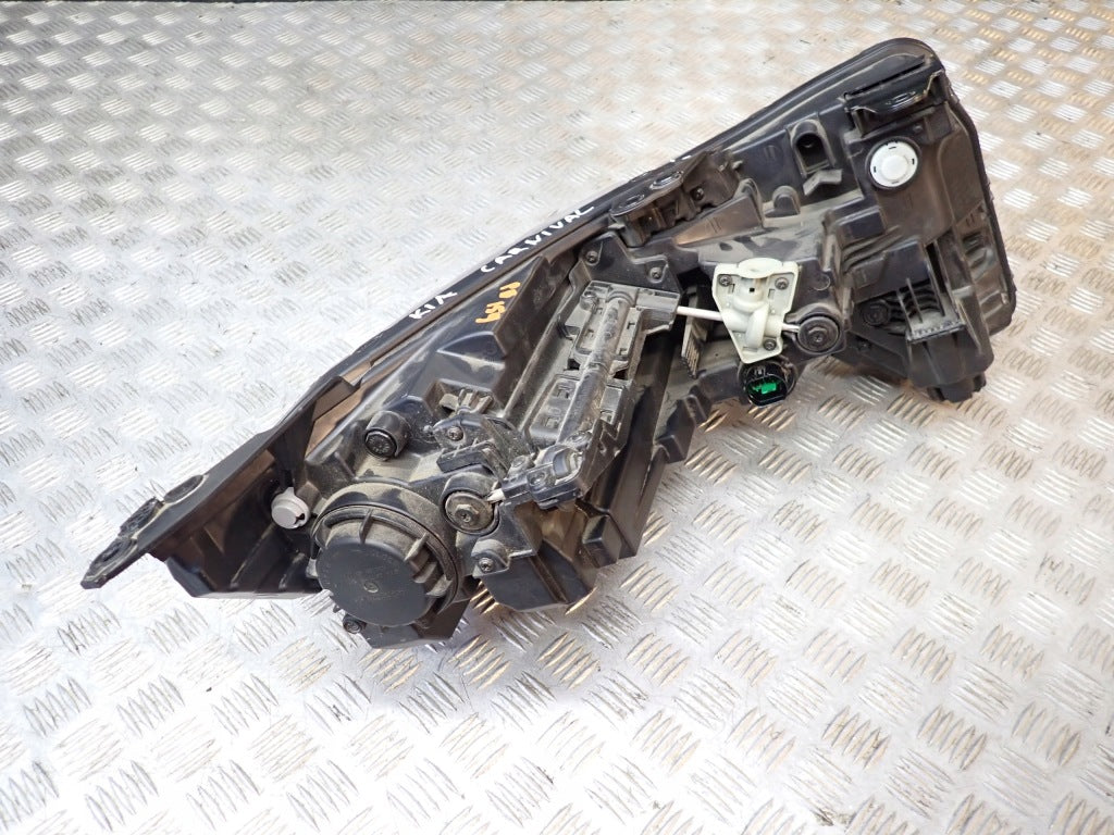 Lampa Przednia Przód Lewa Reflektor Lewy Kia Carnival LX 3.5 KA4 2020-