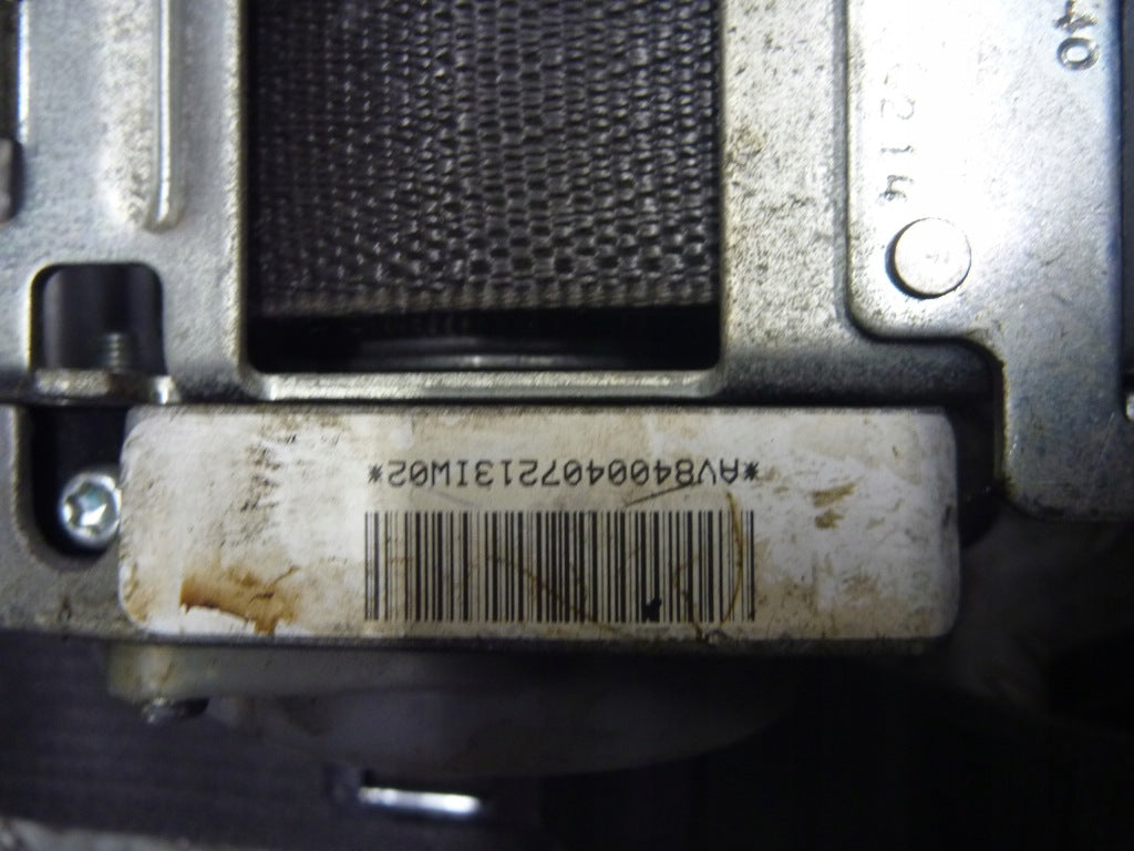 Pas Bezpieczeństwa Pasy Napinacz Hummer H3 2008