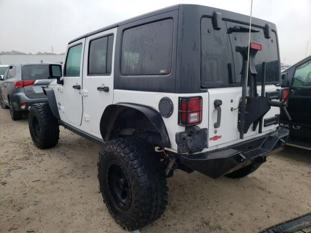 Carpet Trunk Liner Jeep Wrangler JK 2012