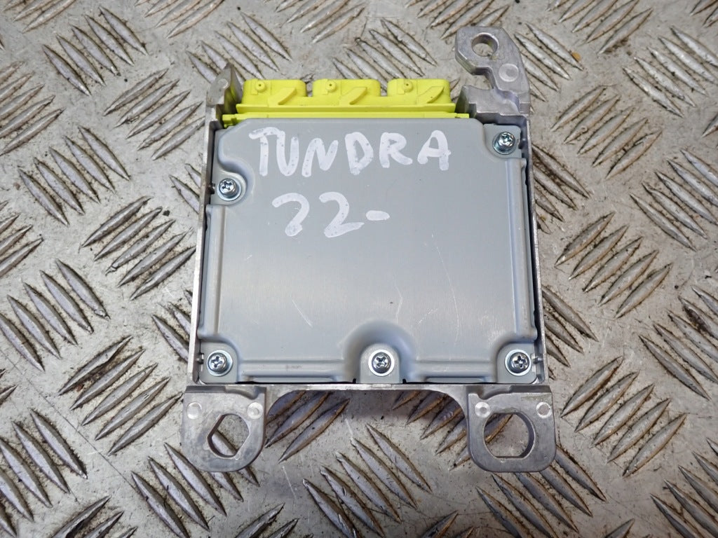 Moduł Sensor Poduszek Air Bag Toyota Tundra 2022-
