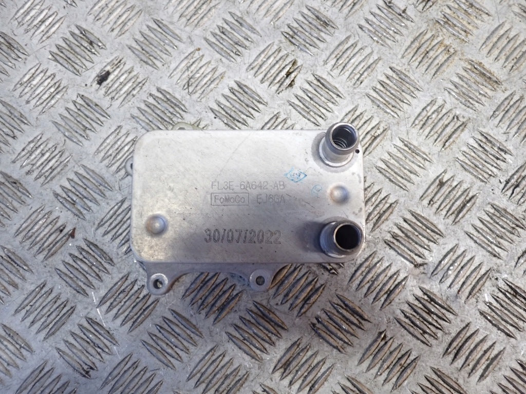 Engine Oil Cooler Radiator Ford Explorer 3.0 ST 2020-