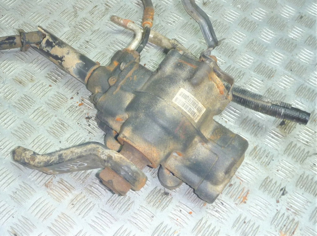 Steering Rack Dodge Ram 2500 2013-