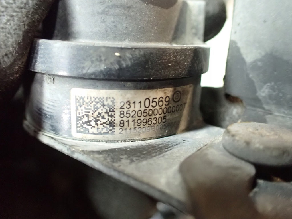 Czujnik Poziomowania Lamp Tył Tylnych Chevrolet Corvette C7 2014-