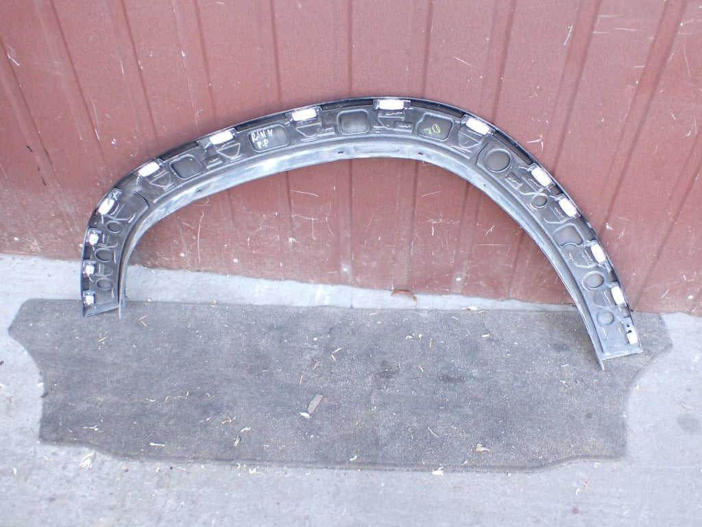 Right Front Fender Trim Black Dodge RAM V 19-