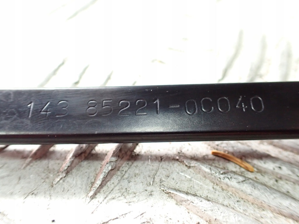 Wiper Arms Blades Set Toyota Tundra 2022-