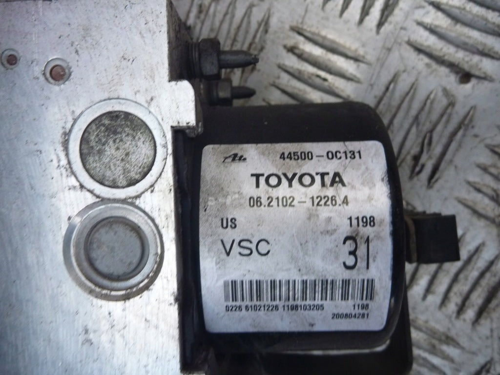 Pompa ABS Toyota Tundra 4.0 4x2 2007