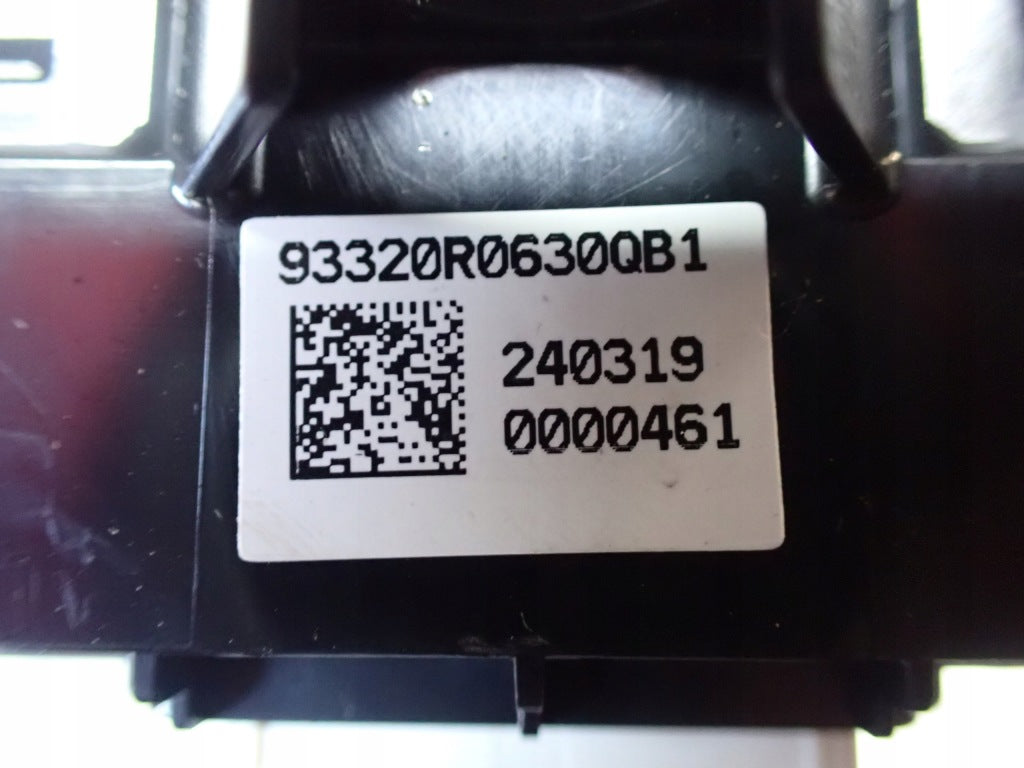 Panel Podgrzewania Foteli Kamery Kia Carnival LX KA4 2020-
