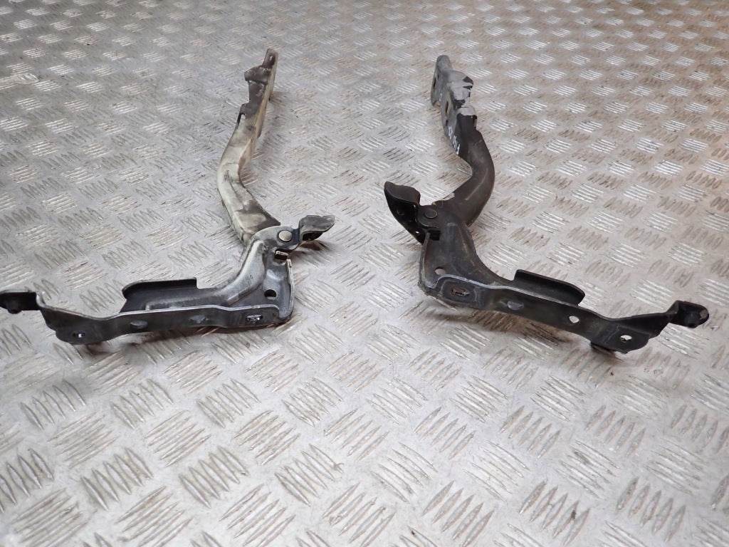 Hood Hinges PAIR Ford F150 Lariat 2022