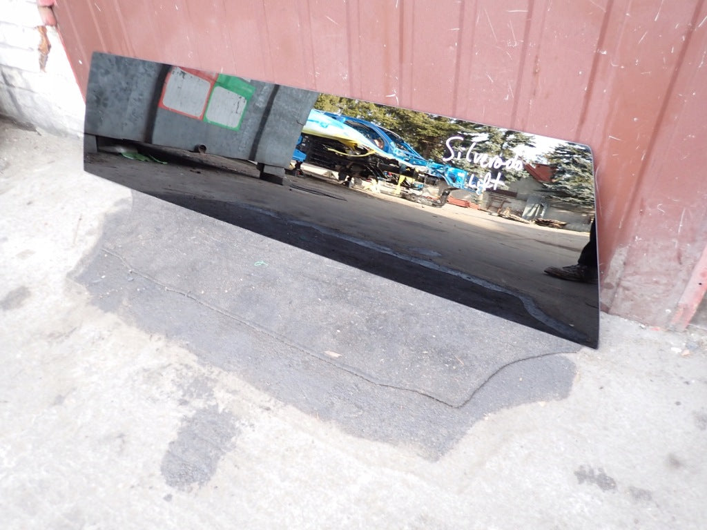 Heated Rear Window 2022 Chevrolet Silverado 4x4