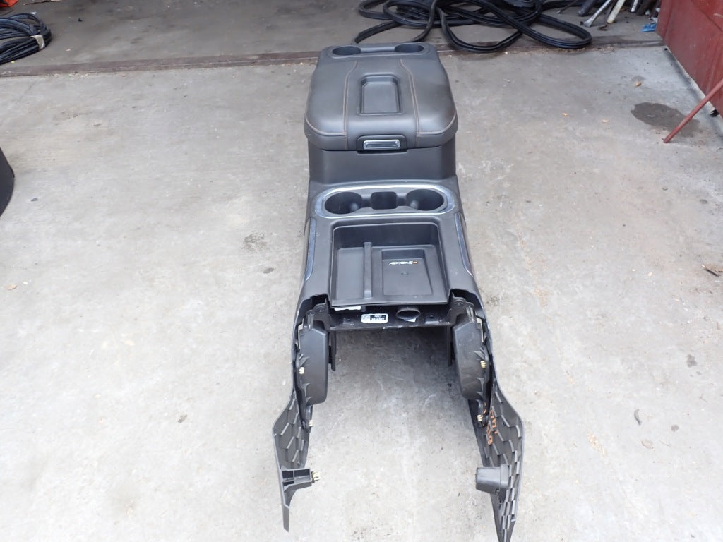 Armrest Center Tunnel Chevrolet Silverado LTZ Charger GMC Sierra 19