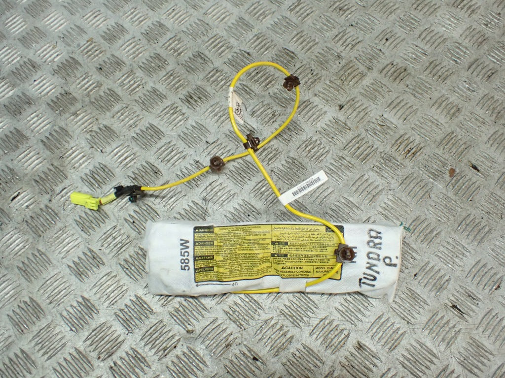 Poduszka Fotela Prawa Airbag Toyota Tundra 2014-