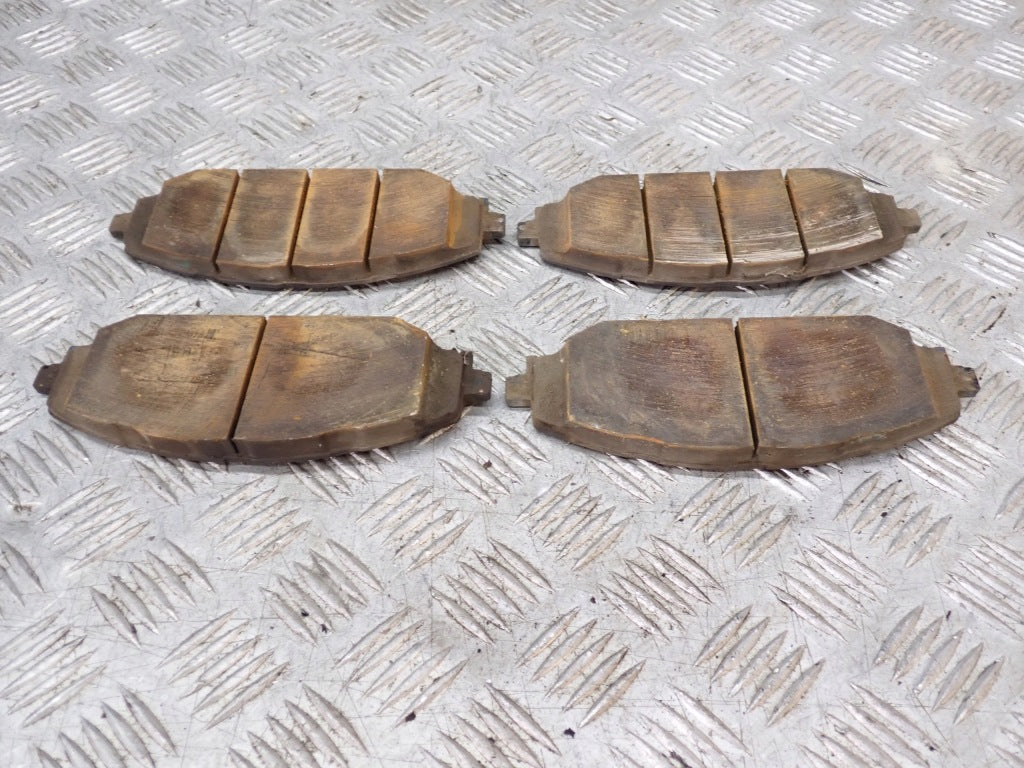 Front Brake Pads Set Jeep Wagoneer Grand Wagoneer WS 22-