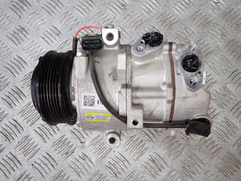 Air Conditioning Compressor Kia Carnival LX KA4 3.5 2020-