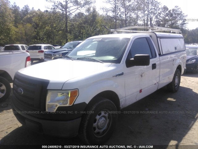 Zamek Maski Ford F150 2011