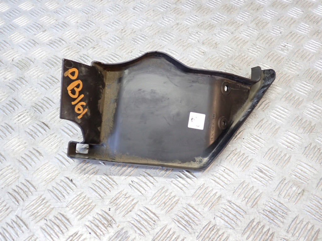 Osłona dolna do Ford F150 3.5 2021- od Autolandparts, widok z góry na ochronę podwozia pojazdu.