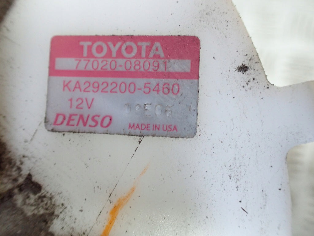 Pompa Paliwa Kpl. Toyota Sienna XL40 2021