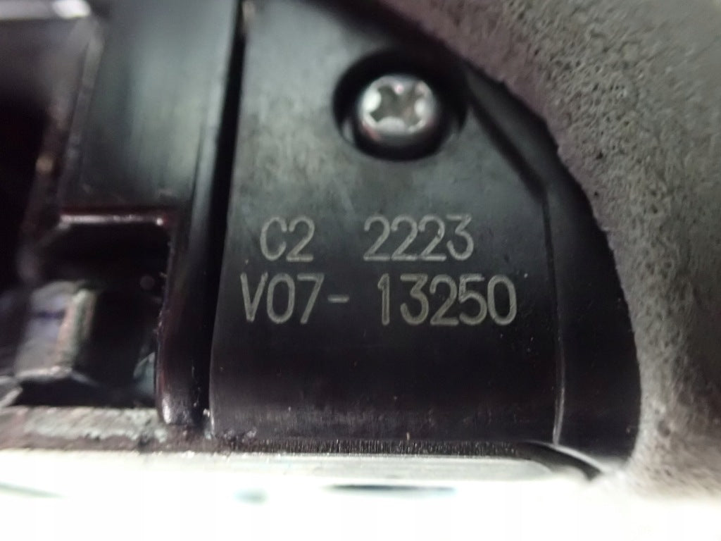 Zamek Drzwi Prawy Przód Prawa Przednia Infiniti QX60 L51 22-