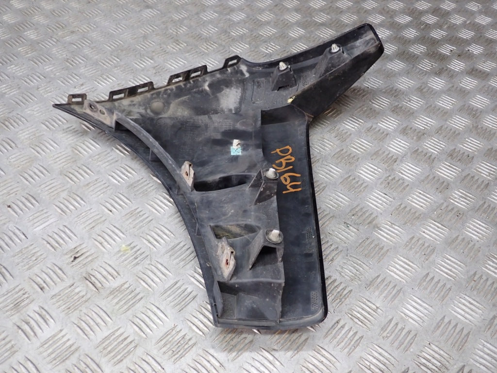 Left Bumper Fender Corner Chevrolet Silverado 2019-