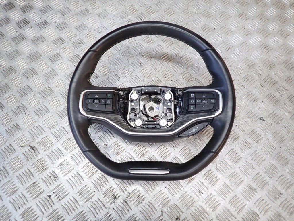 Kierownica Skórzana Kpl. Jeep Wagoneer Grand Wagoneer WS 22-