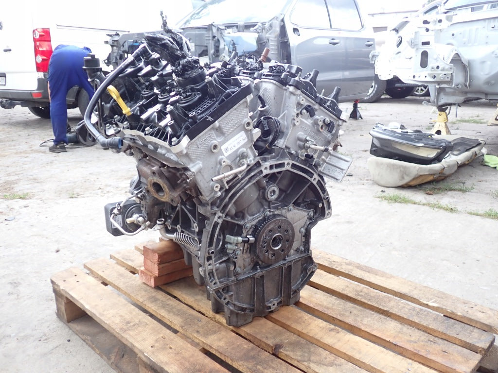Silnik Goły Ford F150 3.5 Ecoboost High Outpoot RAPTOR 2024