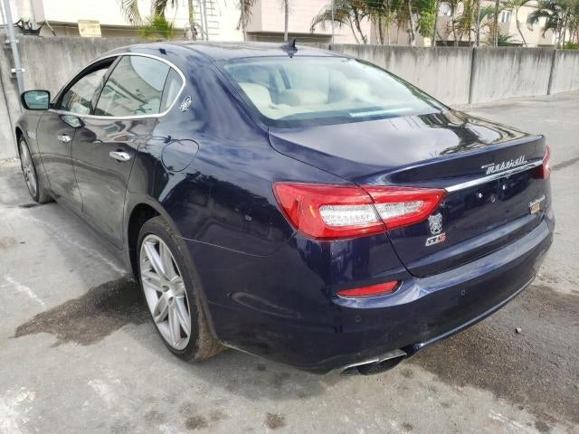 Kolumna Kierownicza Krzyżak Maserati Quattroporte