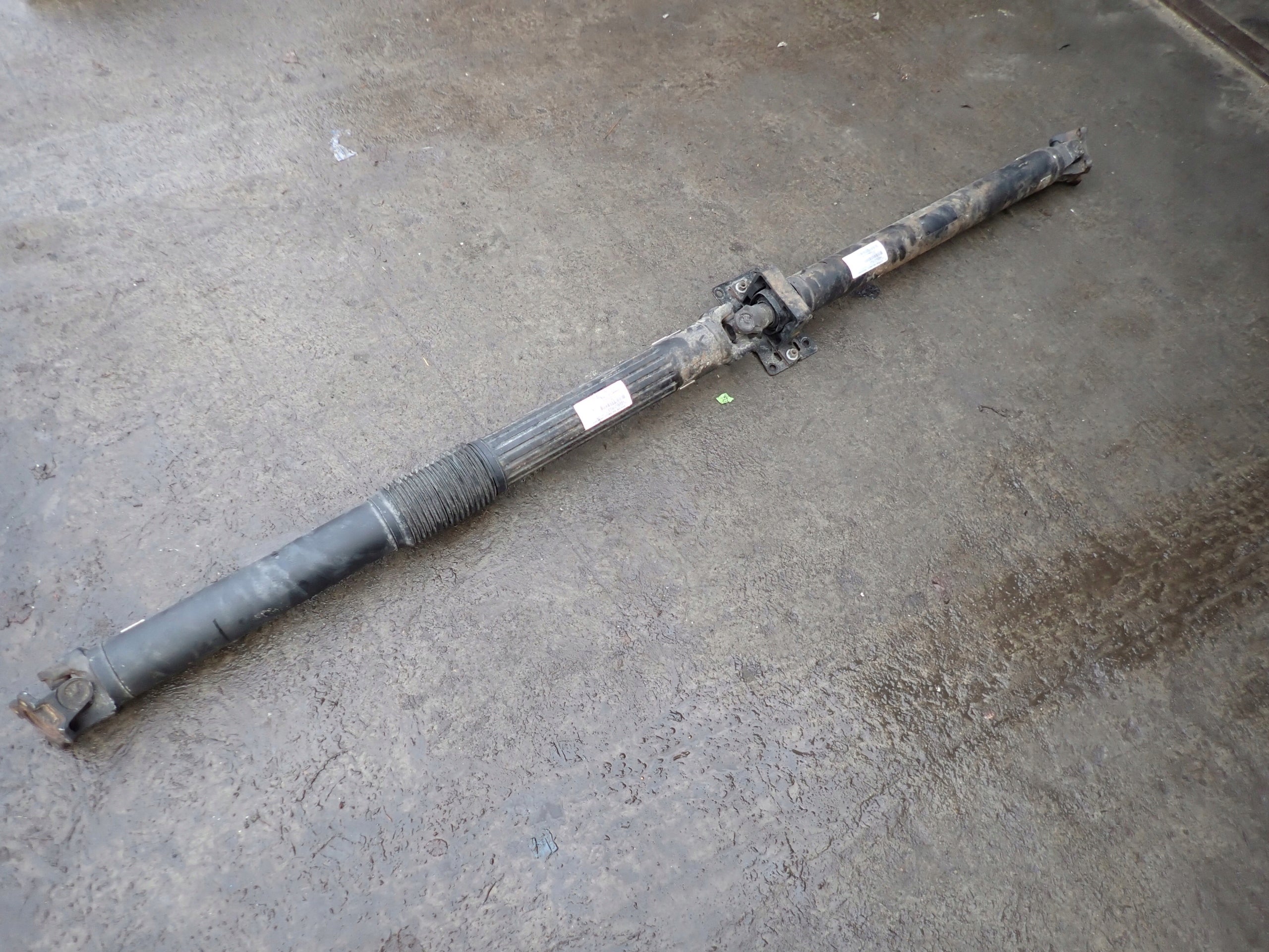 Wał Napędowy Tylny Dodge RAM V 4x2 2019-