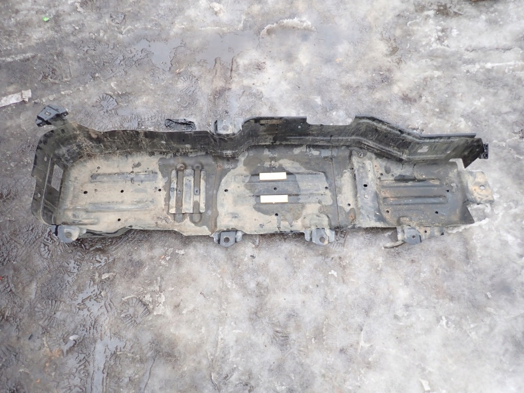 Osłona Zbiornika Paliwa Baku Jeep Wrangler JL 18-