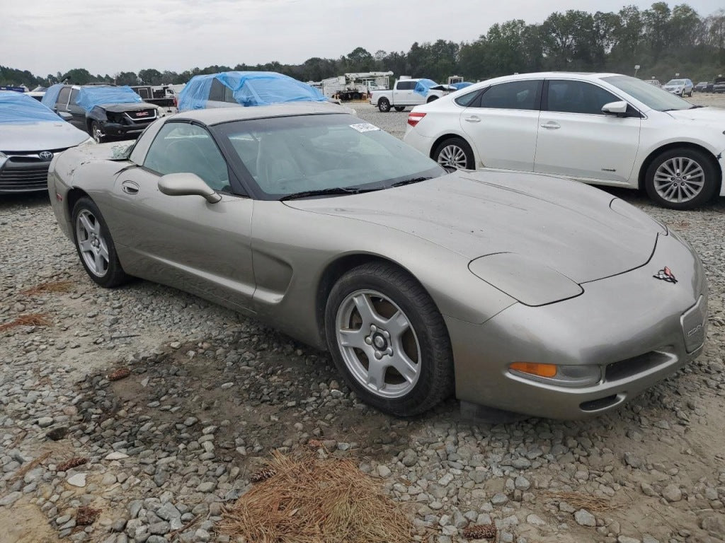 Left Rear Tail Light Chevrolet Corvette C5 1998