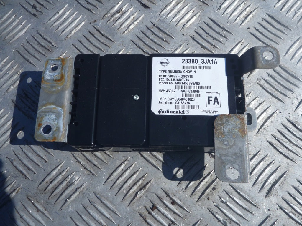 Moduł Komunikacji Infiniti JX35 QX60 Q70 M56 M37