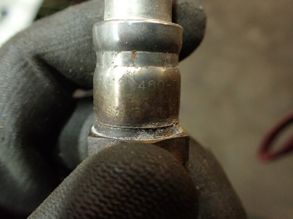 Sonda Lambda Ford F150 3.5 Raptor 2024 Lifting