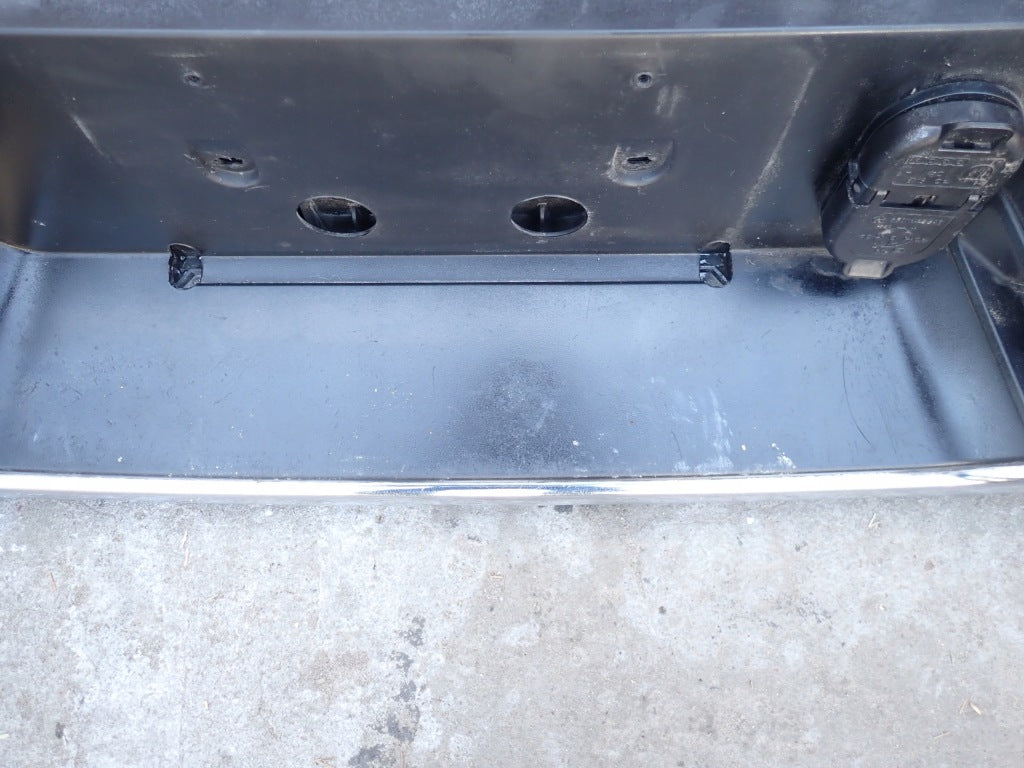 Chrome Rear Bumper 4x Pdc Harness Kit Dodge Ram V 2019-