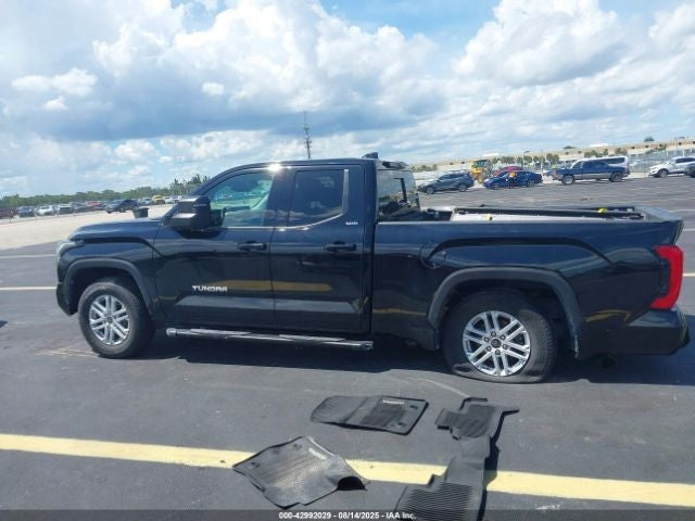 Door Short Left Rear Rear Bare Toyota Tundra Super Cab 1.5 Cabin 22-