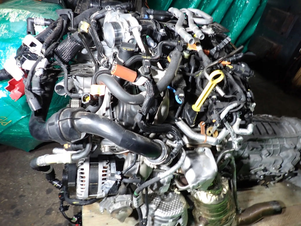 Vacuum pump Ford Explorer ST 3.0 Ecoboost 2021