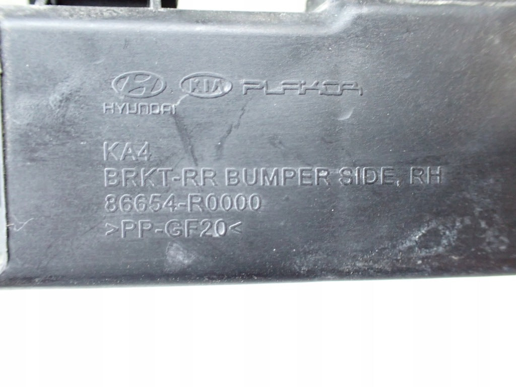 Rear Bumper Bracket Kia Carnival LX 3.5 KA4 2020-