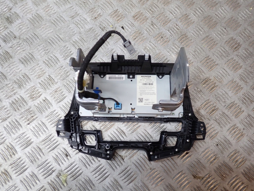 Nawigacja Wyświetlacz Monitor Ekran LCD Honda Odyssey 2020