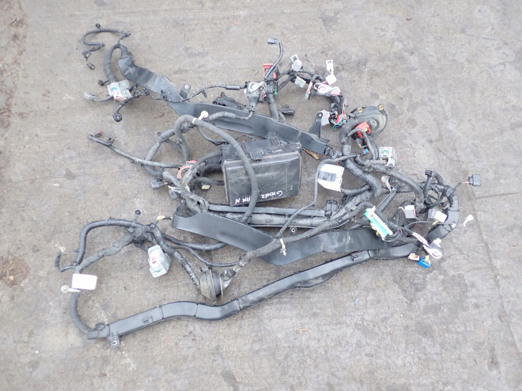 Engine Compartment Bulkhead Harness Dodge Ram V 5.7 1500 LIMITED 2019-