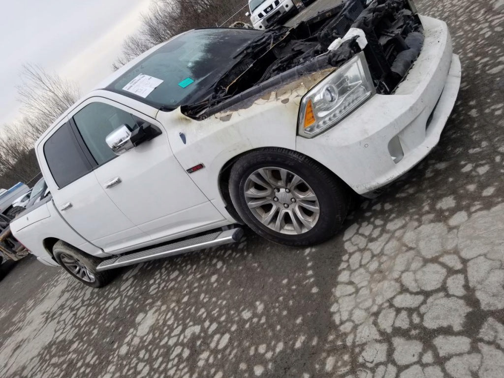 Osłona Progu Wewnętrzna Dodge Ram Limited 09-